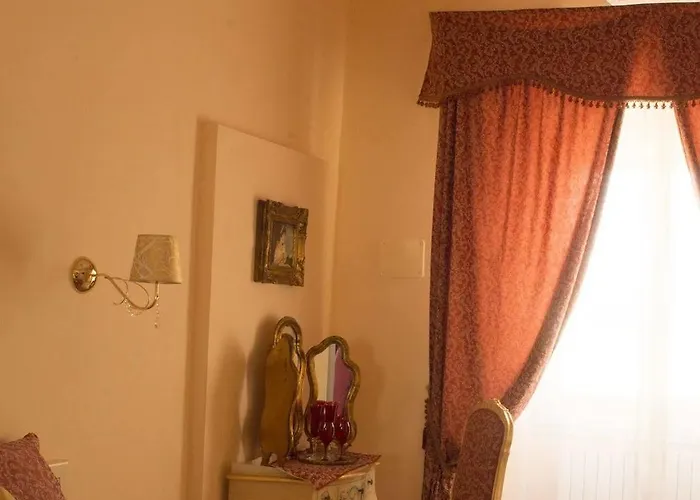 La Corte Dei Principi - Residenza D'epoca לינה וארוחת בוקר 3*