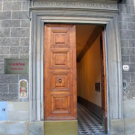 La Corte Dei Principi - Residenza D'epoca 住宿加早餐酒店