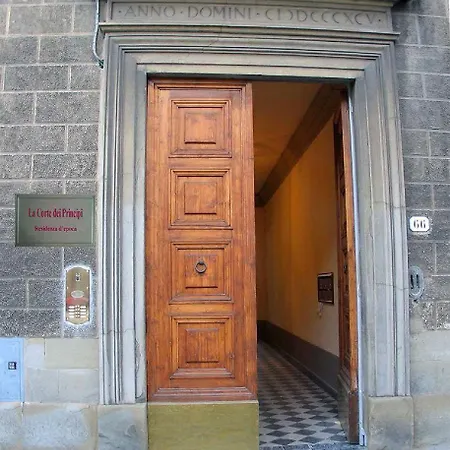 Bed & Breakfast La Corte Dei Principi - Residenza D'epoca